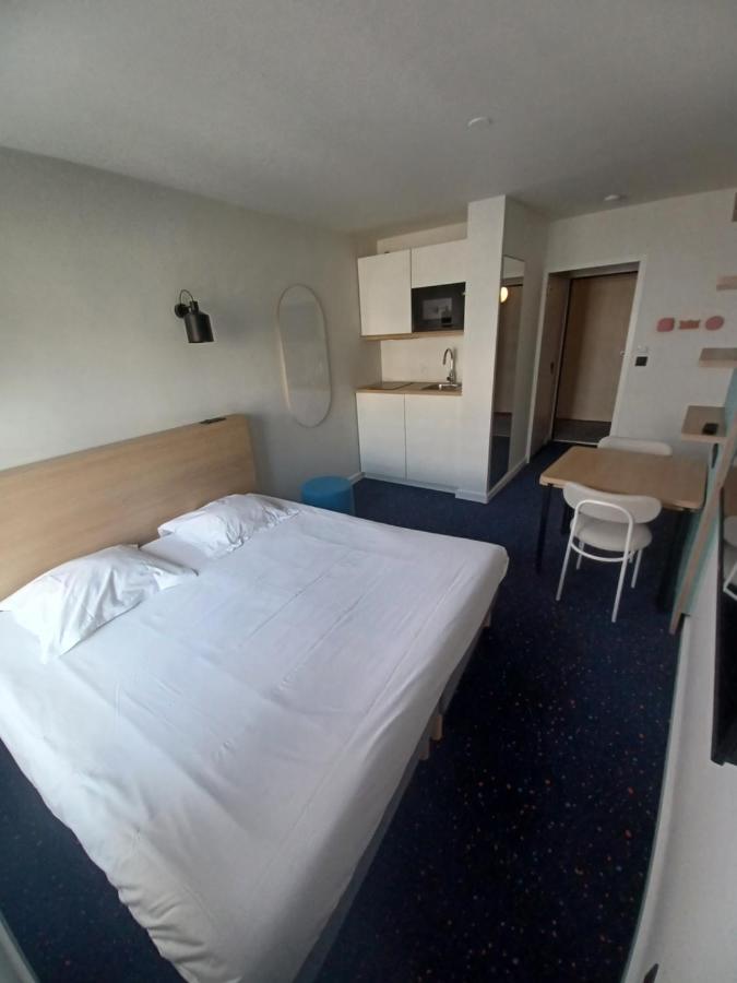 Appart'Hotel Laureades Clermont-Ferrand Centre Jaude Exterior photo
