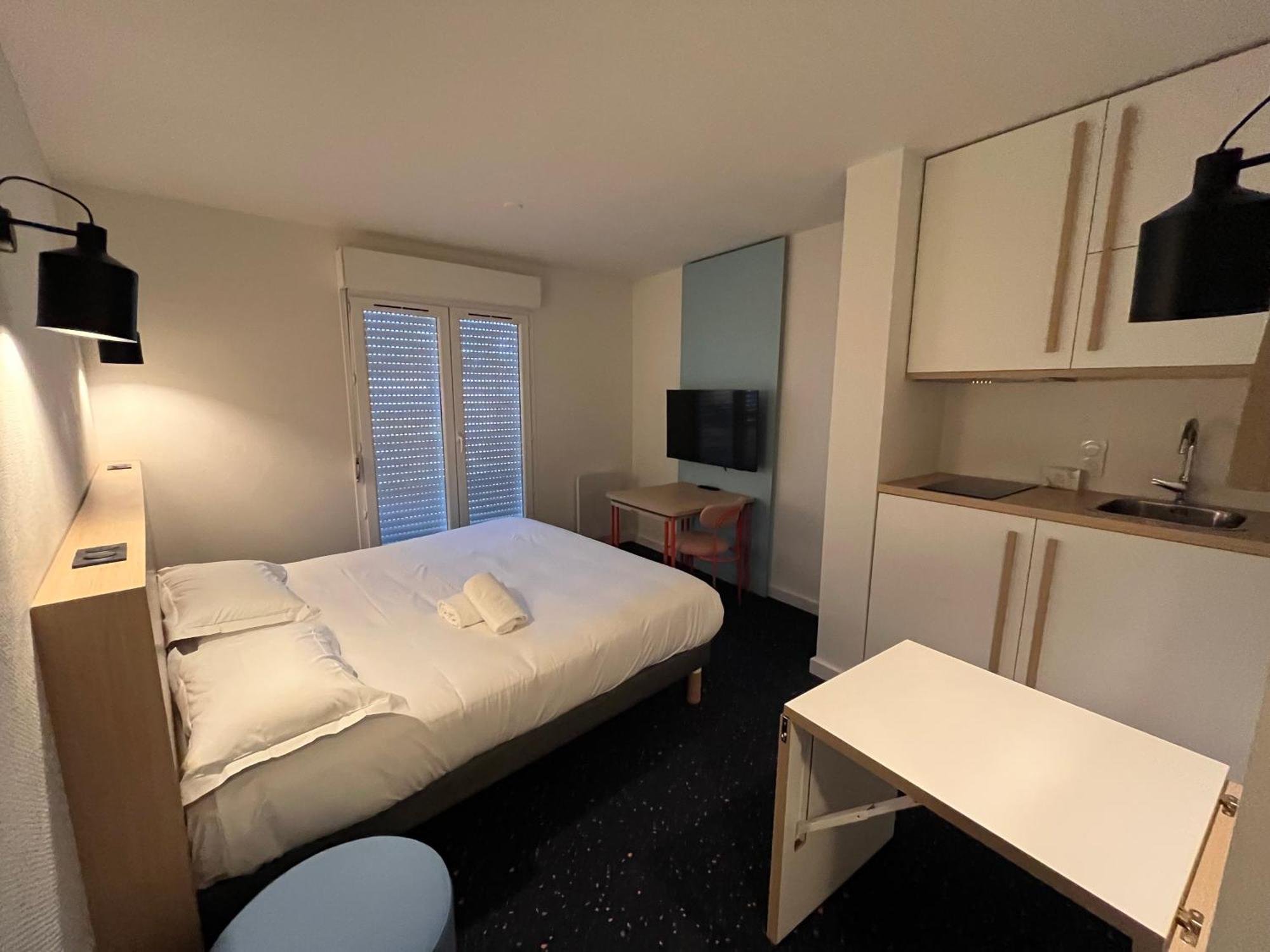Appart'Hotel Laureades Clermont-Ferrand Centre Jaude Exterior photo