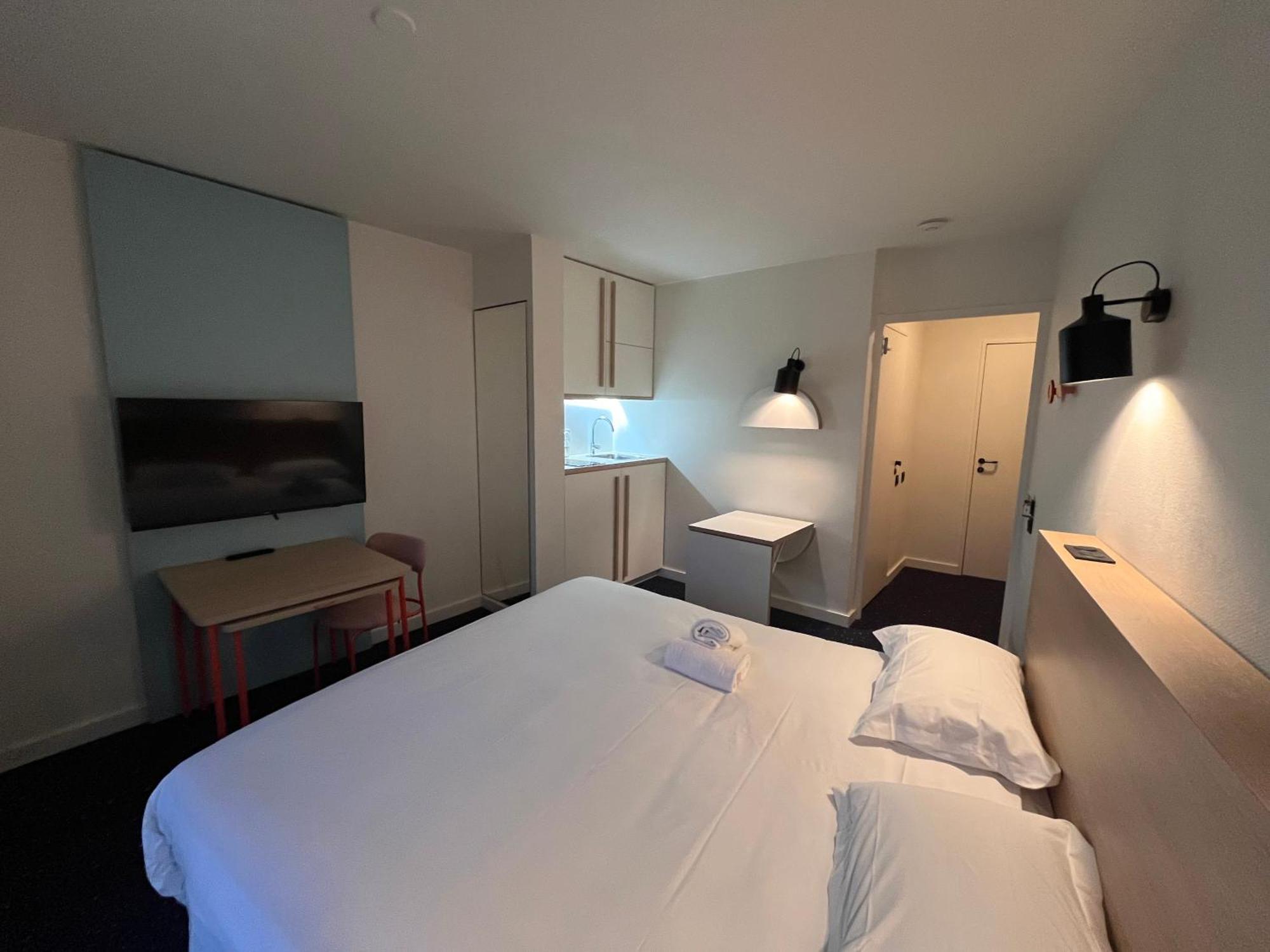 Appart'Hotel Laureades Clermont-Ferrand Centre Jaude Exterior photo