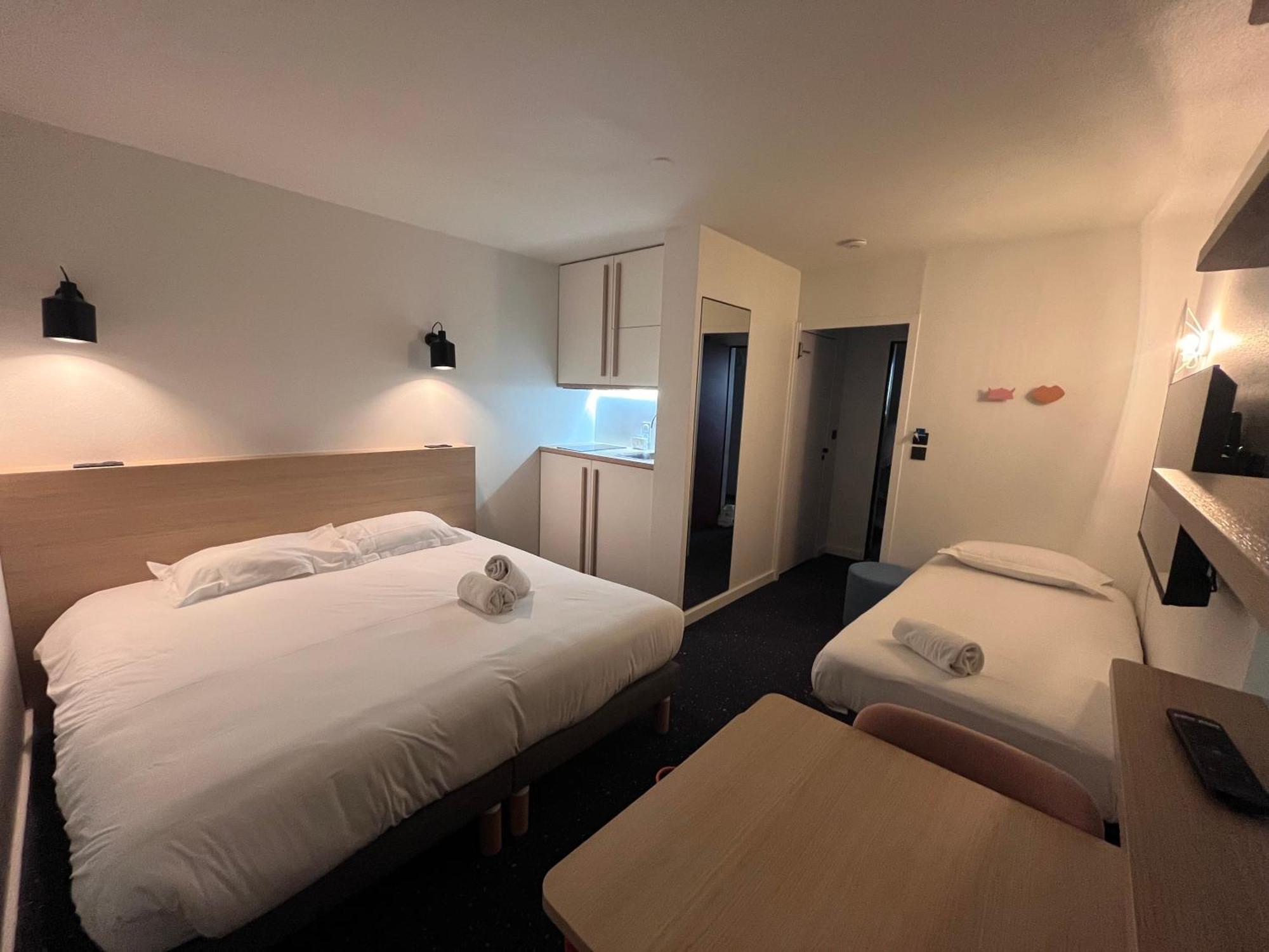 Appart'Hotel Laureades Clermont-Ferrand Centre Jaude Exterior photo