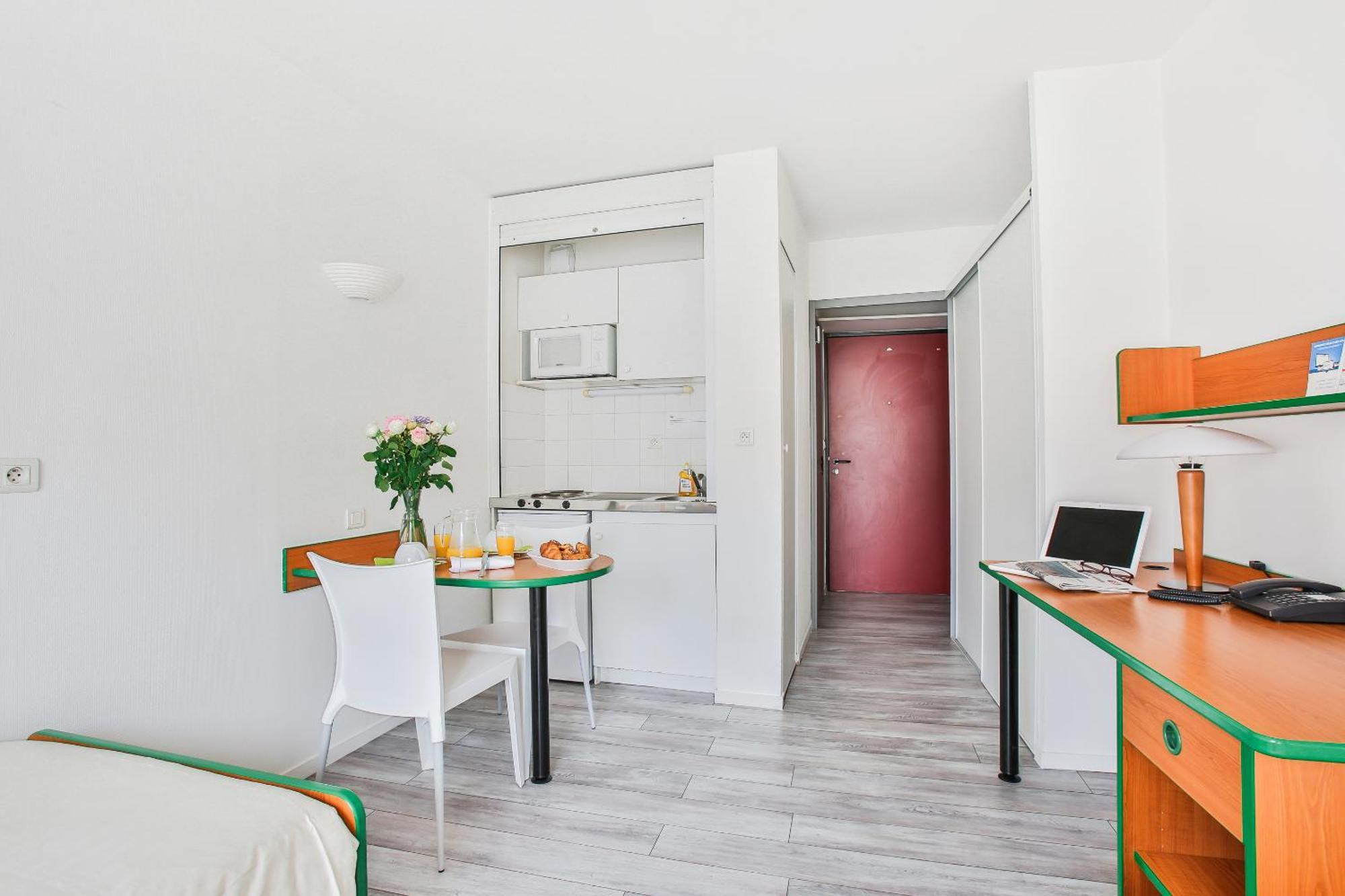 Appart'Hotel Laureades Clermont-Ferrand Centre Jaude Room photo