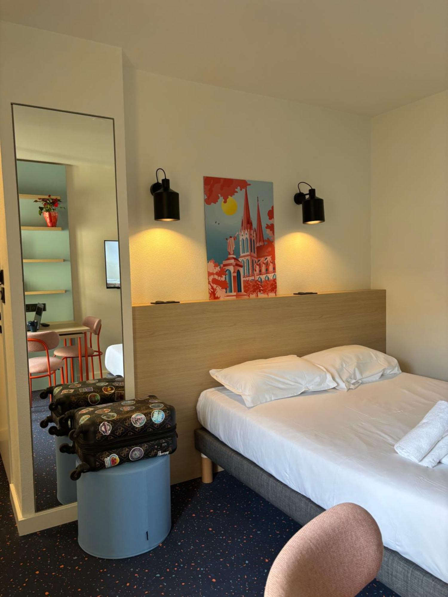 Appart'Hotel Laureades Clermont-Ferrand Centre Jaude Exterior photo