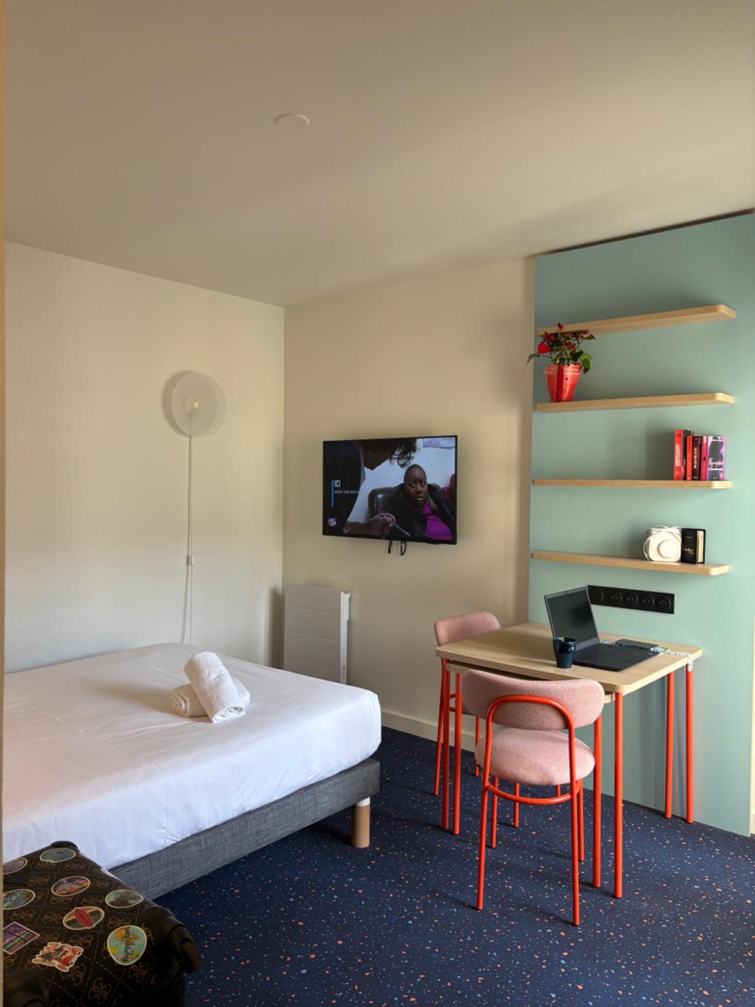 Appart'Hotel Laureades Clermont-Ferrand Centre Jaude Exterior photo