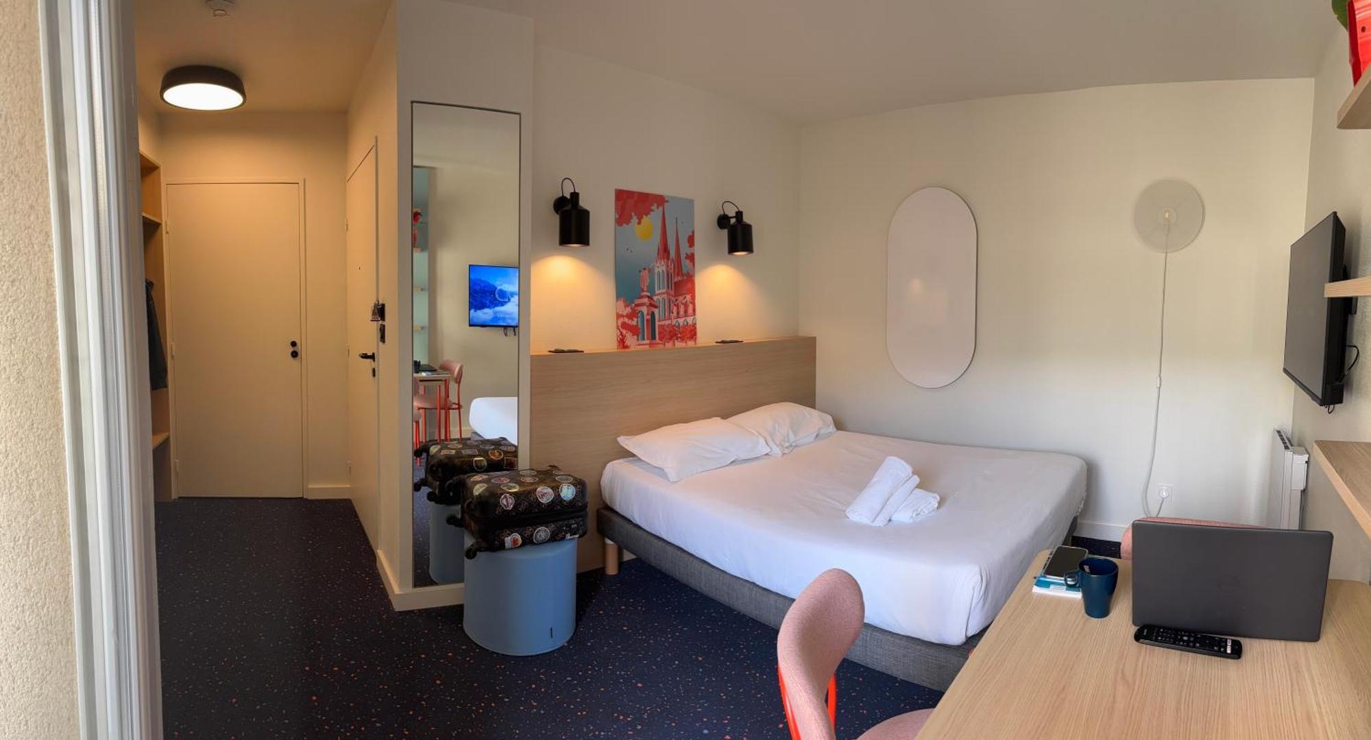 Appart'Hotel Laureades Clermont-Ferrand Centre Jaude Exterior photo
