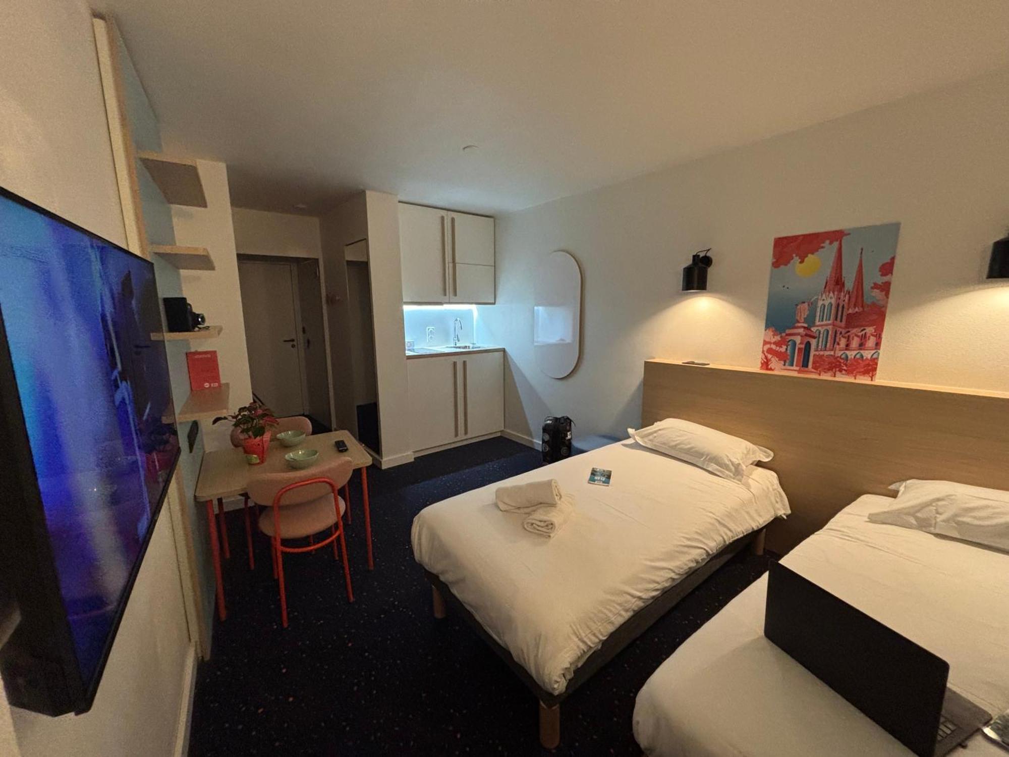 Appart'Hotel Laureades Clermont-Ferrand Centre Jaude Exterior photo
