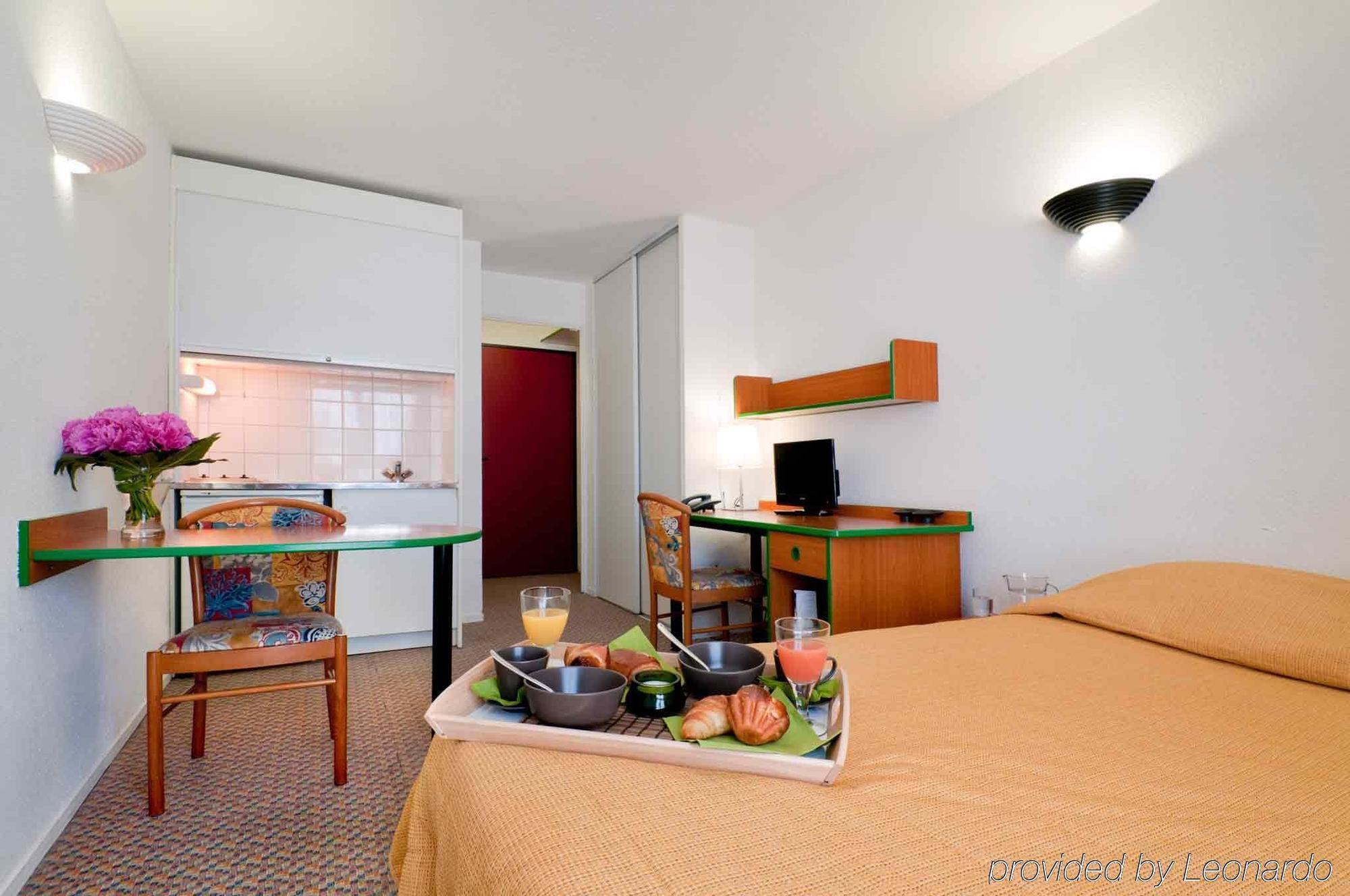 Appart'Hotel Laureades Clermont-Ferrand Centre Jaude Room photo