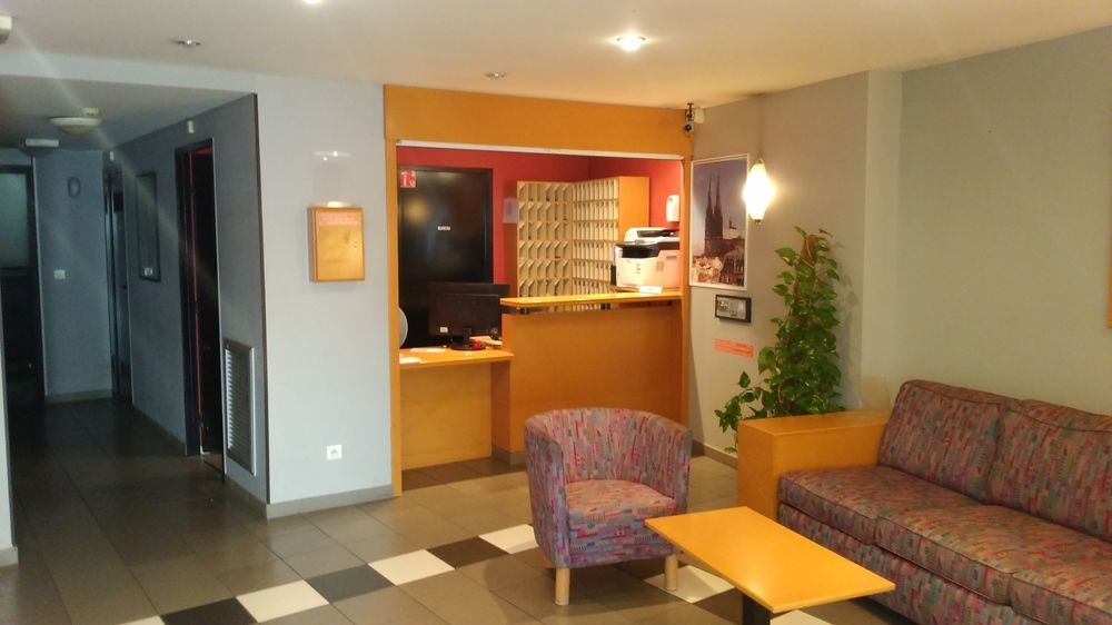 Appart'Hotel Laureades Clermont-Ferrand Centre Jaude Exterior photo
